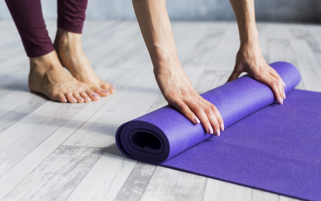 Un guide pratique pour choisir votre tapis de Yoga