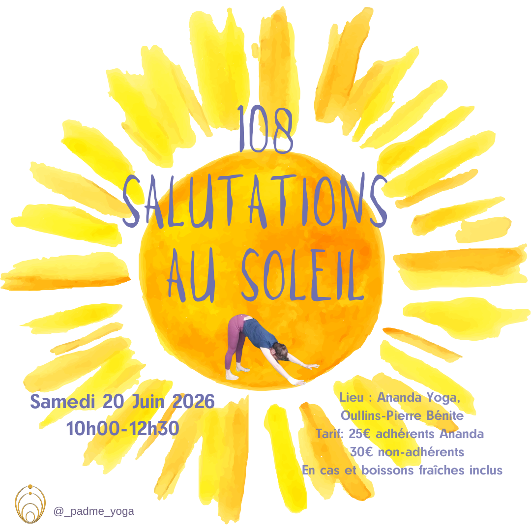 108 Salutations 2026