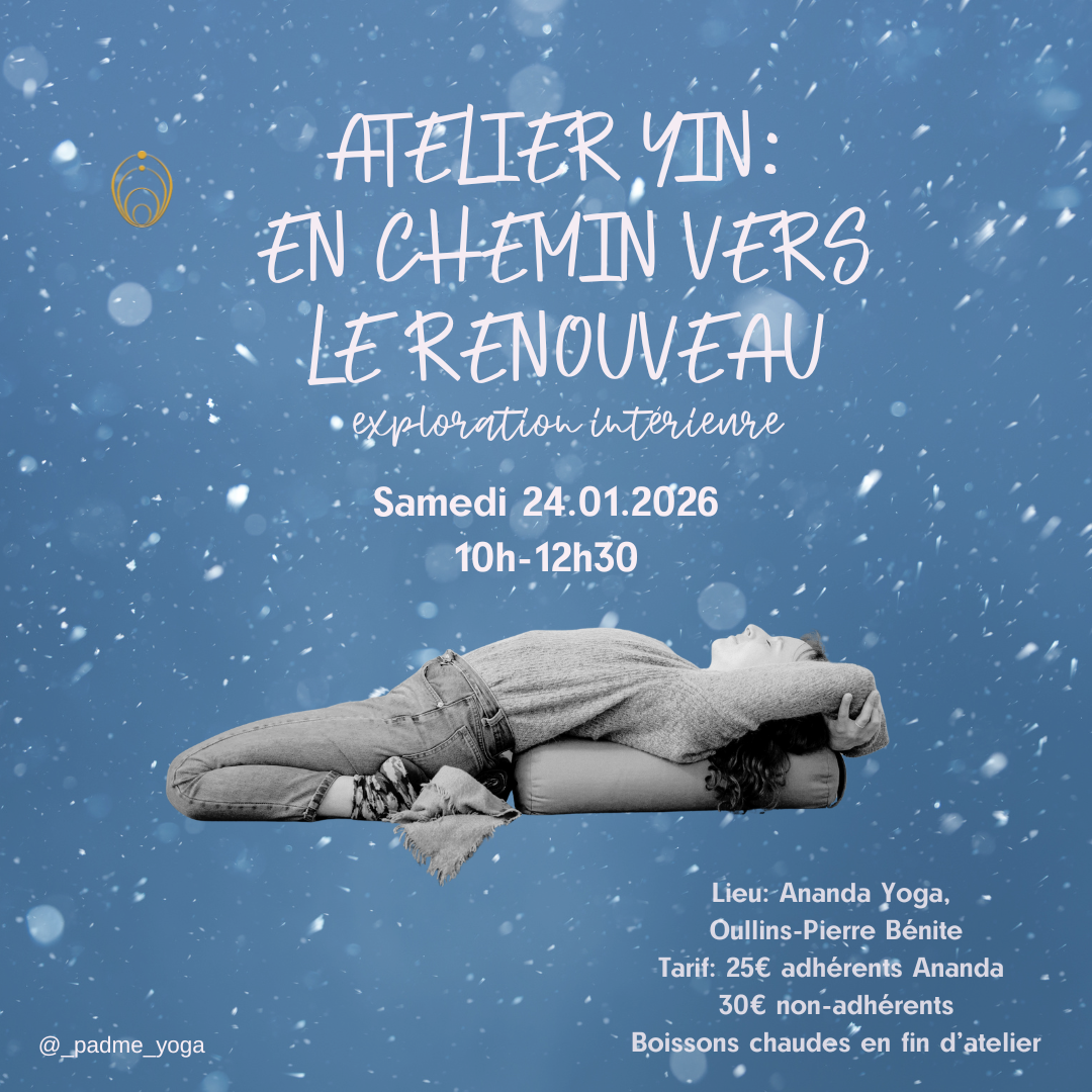 Yin renouveau